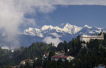 7 Days Bagdogra to Pelling Vacation Package
