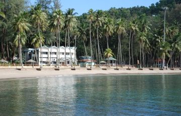 Memorable 4 Days 3 Nights Port Blair, havelock and three island Trip Package