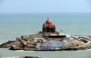 Pleasurable 5 Days 4 Nights Rameshwaram Trip Package