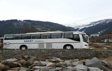 4 Days Chandigarh to Manali Tour Package