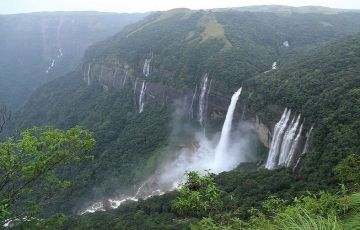 Assam & Meghalaya 6 Nights / 7 Days