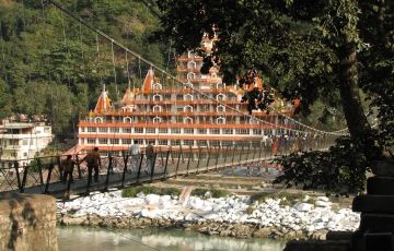 Beautiful 2 Days 1 Night Rishikesh Tour Package