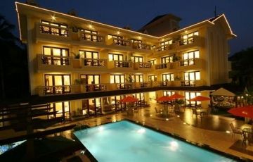 Family Getaway 4 Days 3 Nights Calangute Vacation Package