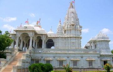 Experience 2 Days 1 Night Palitana Trip Package