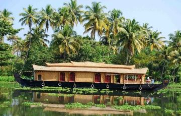 Heart-warming 5 Days 4 Nights Munnar, Thakkady and Alleppey Trip Package