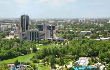 Family Getaway 4 Days 3 Nights Tashkent Trip Package