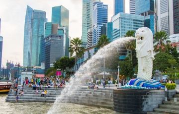 Beautiful 4 Days 3 Nights Sentosa Island Holiday Package