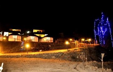 Amazing 2 Days 1 Night Nainital with Pangot Holiday Package