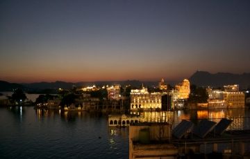 Pleasurable 14 Days 13 Nights Mandawa Tour Package
