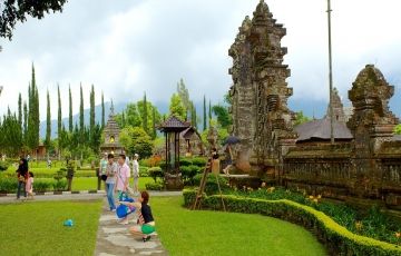 6 Days 5 Nights Kintamani and Ubud Tour Holiday Package