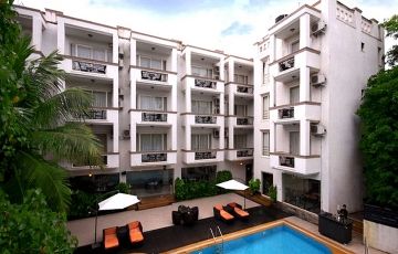 Magical 4 Days 3 Nights Goa, Calangute And Panaji Trip Package