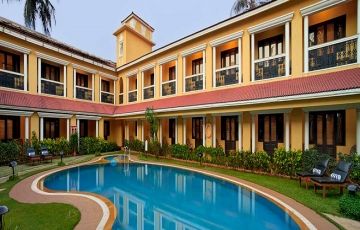 Ecstatic 4 Days 3 Nights Goa, Calangute And Panaji Tour Package