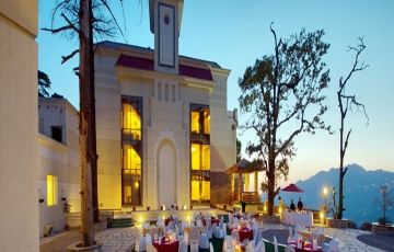 Family Getaway 3 Days 2 Nights Dehradun and Mussoorie Vacation Package