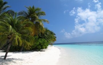 Maldives Tour Package for 4 Days 3 Nights from Mumbai