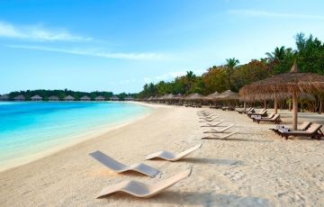 Maldives Tour Package for 4 Days 3 Nights from Mumbai
