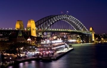 Amazing 14 Days 13 Nights Melbourne, Gold Coast, Hamilton Island with Sydney Vacation Package