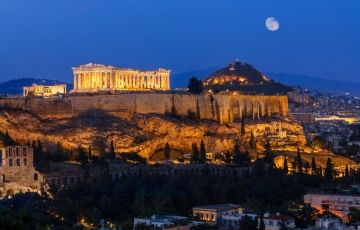 Greece 7 Nights / 8 Days