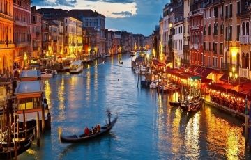 Best 8 Days 7 Nights Rome, Florence, Venice and Milan Vacation Package