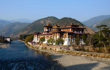 Heart-warming 6 Days 5 Nights Paro2C Thimphu Tour Package