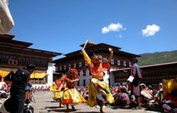 Heart-warming 6 Days 5 Nights Paro2C Thimphu Tour Package