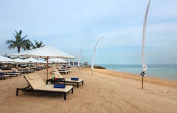 Heart-warming 5 Days 4 Nights Benoa Beach Tour Package