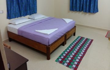 Pleasurable 4 Days 3 Nights Lakshadweep Island, Agatti with Thinnakara Trip Package