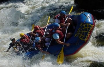 Beautiful 2 Days Rishikesh Trip Package by Amazing Ganga Adventures