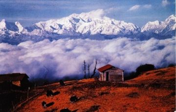 Beautiful 12 Days 11 Nights Rangbhang, Orange vally, Gopal Dhara Tea Estata and Singlalila National Park Trip Package