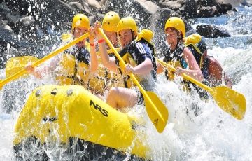 Experience 2 Days Delhi to Rishikesh Vacation Package