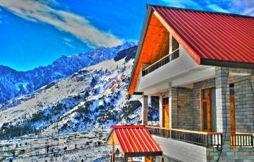 Beautiful 2 Days 1 Night Manali Trip Package