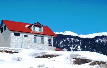 Beautiful 2 Days 1 Night Manali Trip Package