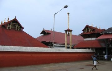 Amazing Guruvayoor Temple Tour Package