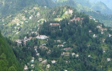 Amazing 3 Days 2 Nights Delhi and Lansdowne Tour Package