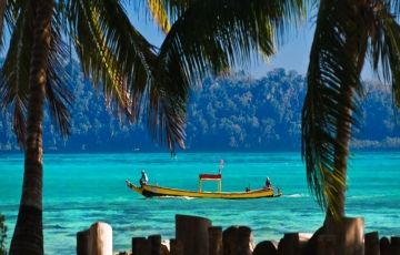 Pleasurable 4 Days 3 Nights Andaman with Port Blair Trip Package