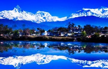 Family Getaway 6 Days 5 Nights Kathmandu and Pokhara Holiday Package