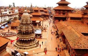 Family Getaway 6 Days 5 Nights Kathmandu and Pokhara Holiday Package