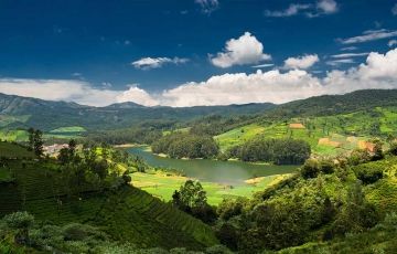 Beautiful 5 Days 4 Nights Bangalore, Ooty with Mysore Vacation Package