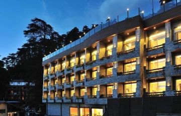 Heart-warming 3 Days 2 Nights Shimla Holiday Package