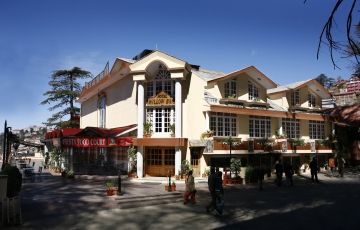 Ecstatic 3 Days 2 Nights Shimla Vacation Package