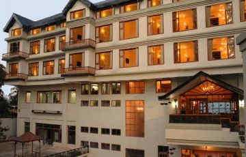 Heart-warming 3 Days 2 Nights Shimla Tour Package