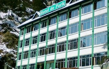 Memorable 3 Days 2 Nights Shimla Holiday Package