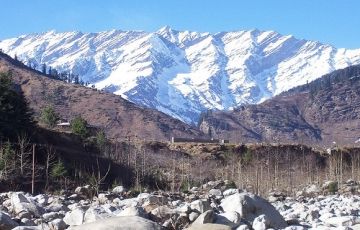 Experience 3 Days 2 Nights Shimla Tour Package