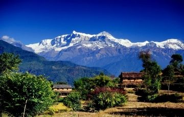 Beautiful 11 Days 10 Nights Ghorepani Holiday Package