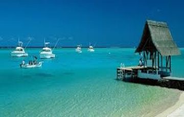Pleasurable 6 Days 5 Nights Mauritius Trip Package