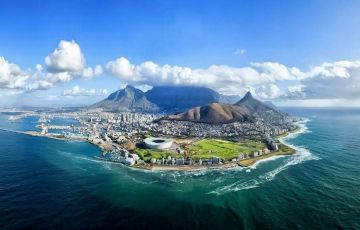 Memorable 5 Days 4 Nights Cape Town Vacation Package