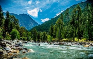 Best 4 Days 3 Nights Kasol Holiday Package