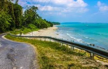 Experience 6 Days 5 Nights Port Blair and Havelock Trip Package