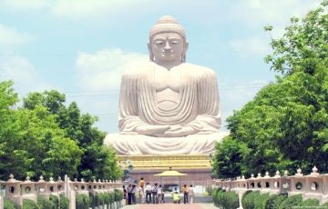 Ecstatic 6 Days 5 Nights Bodh Gaya, Patna, Rajgir with Nalanda Vacation Package