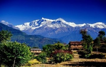 Pleasurable 9 Days 8 Nights Kathmandu, Chitwan and Pokhara Tour Package