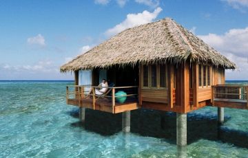 Best 4 Days 3 Nights male Vacation Package